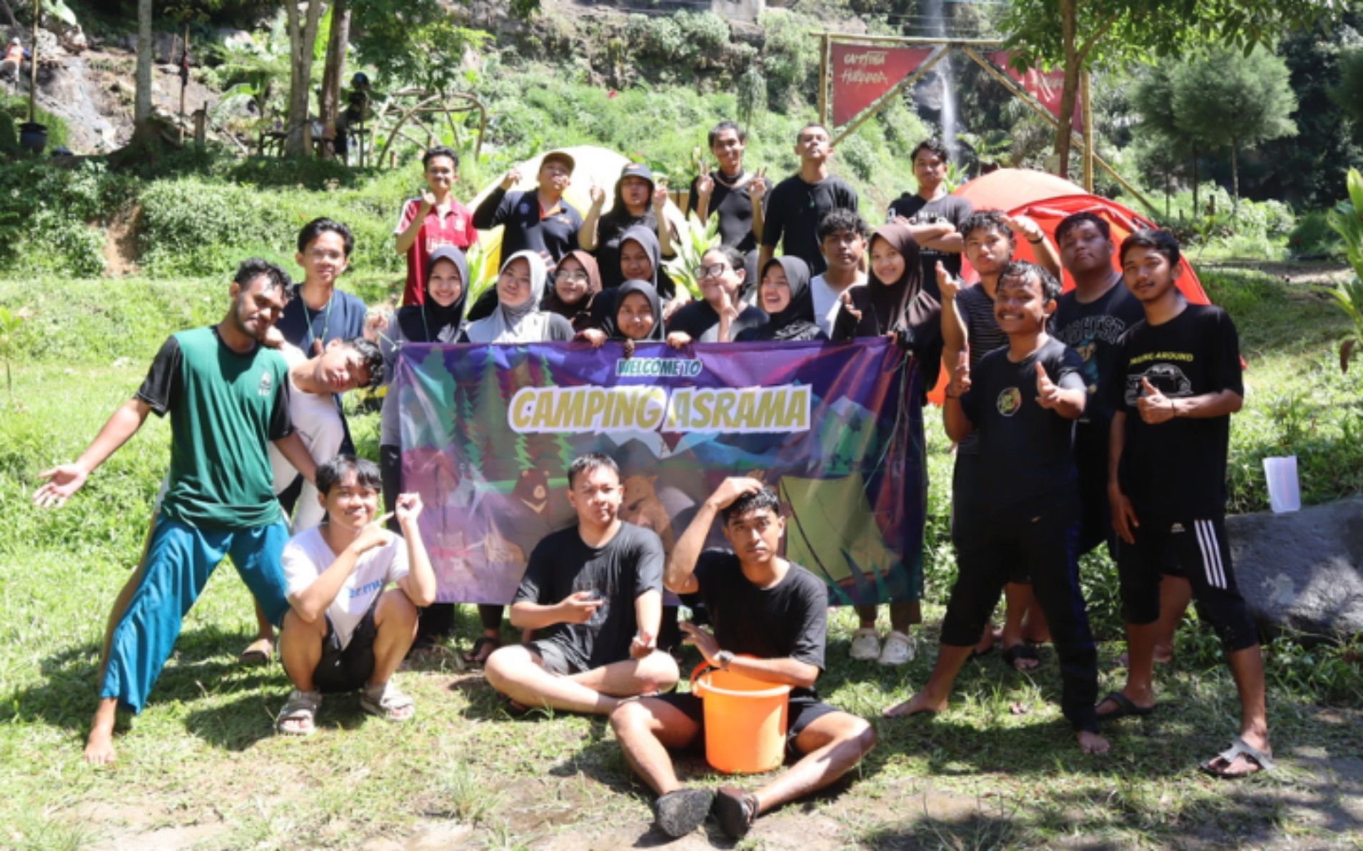 Final Camp