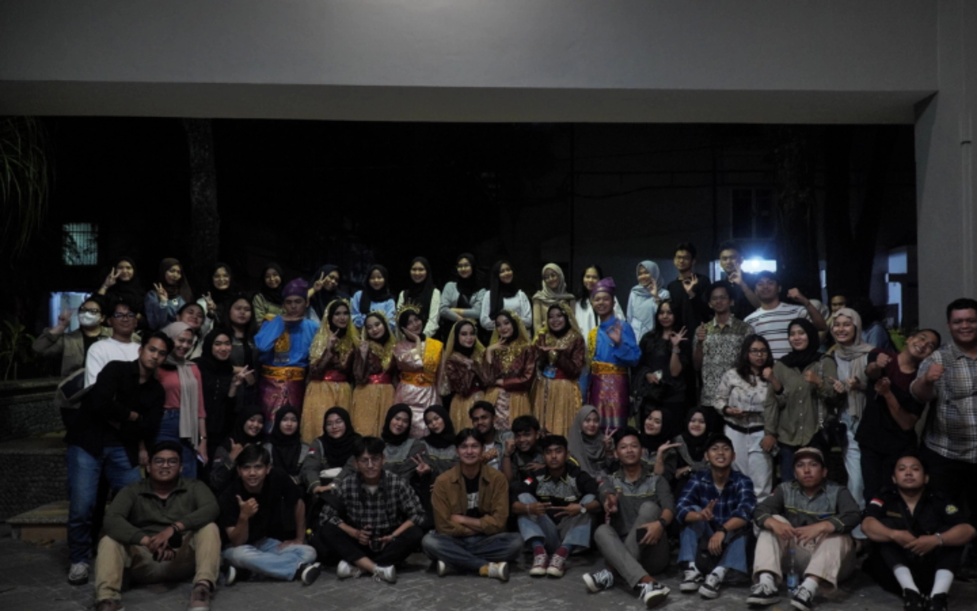 Ikapema Goes to Kampung Budaya